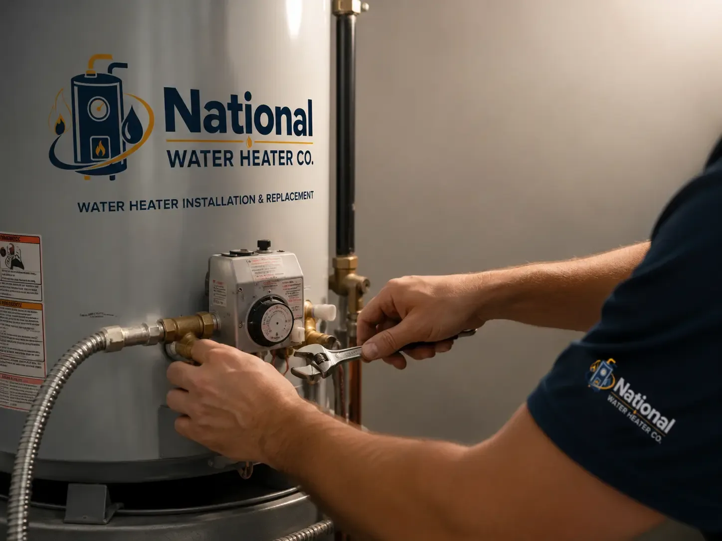 Why choose Water Heater Installation in New Memphis, IL